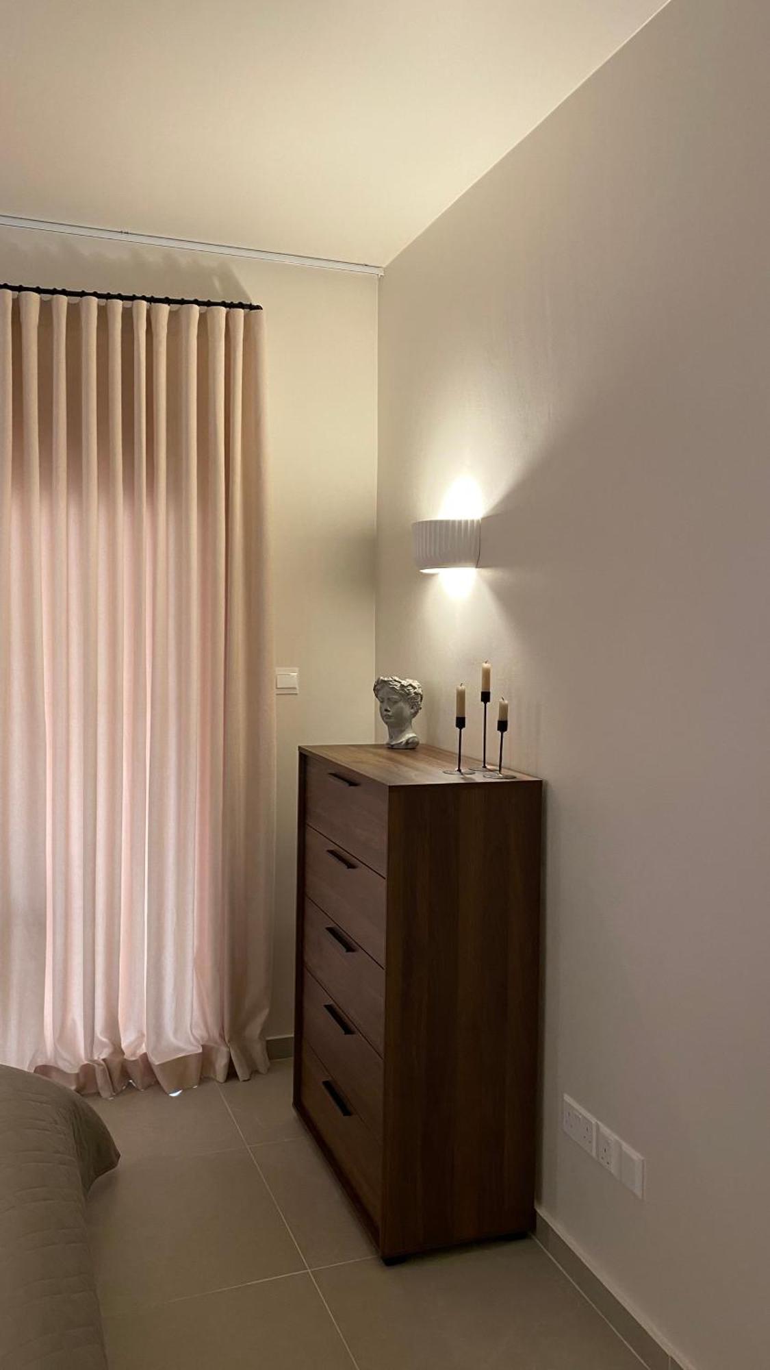 T&L Apartments Agiaos Tychonas Limassol Luaran gambar