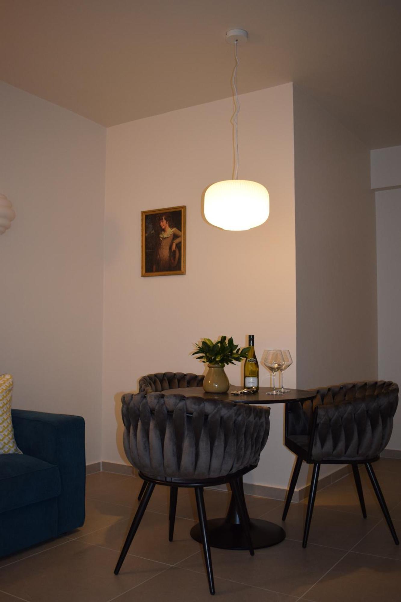 T&L Apartments Agiaos Tychonas Limassol Luaran gambar