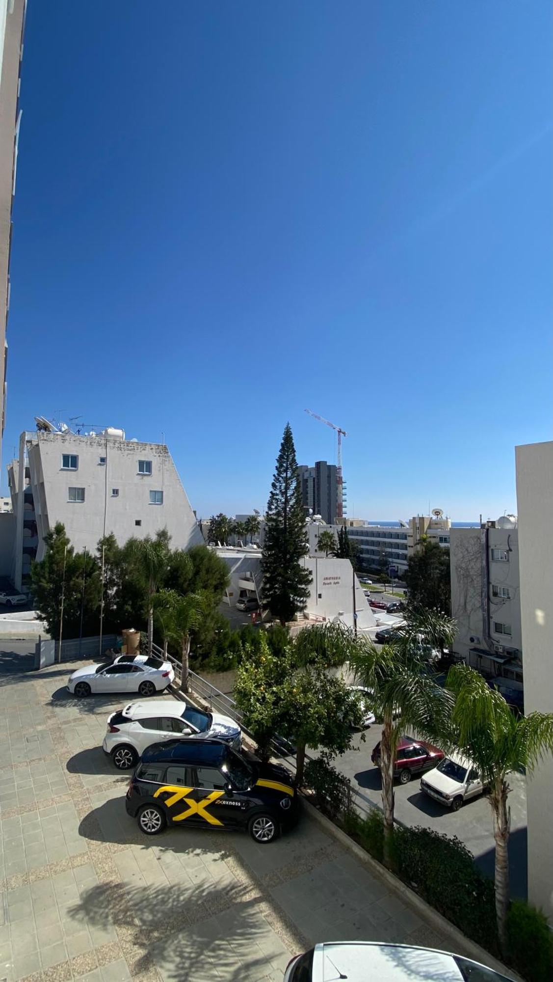 T&L Apartments Agiaos Tychonas Limassol Luaran gambar