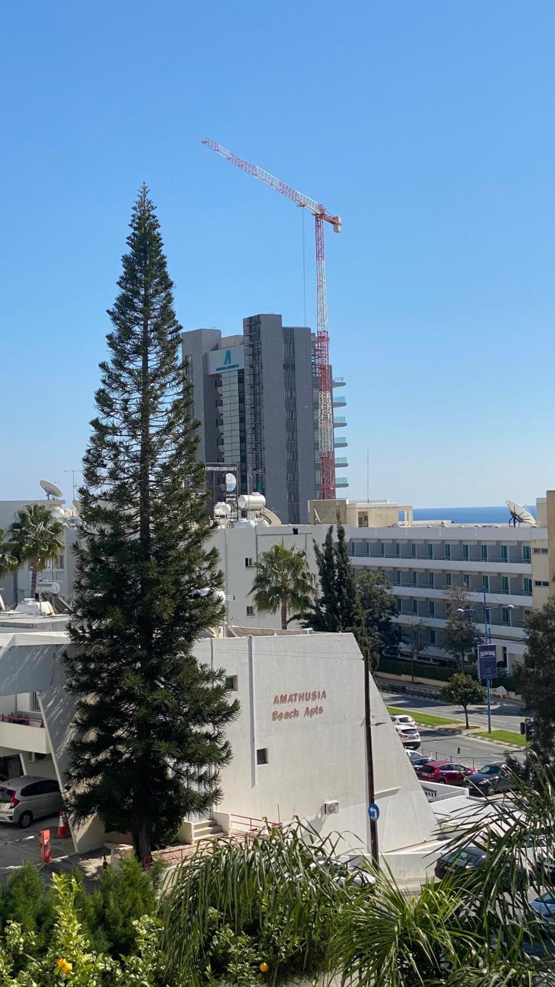 T&L Apartments Agiaos Tychonas Limassol Luaran gambar